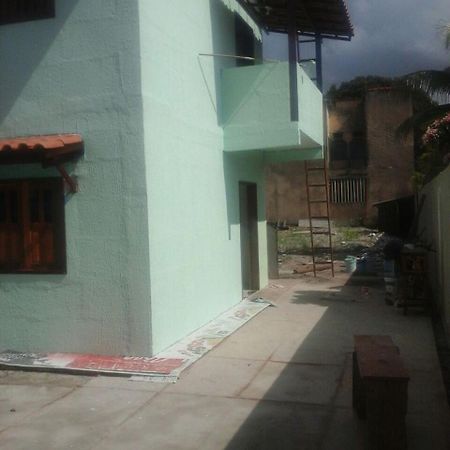 Costa Brasil Coroa Vermelha Exterior foto